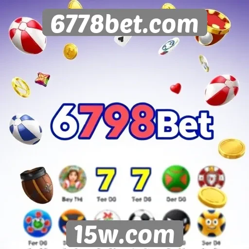 6778bet.com oferece diversidade em jogos online
