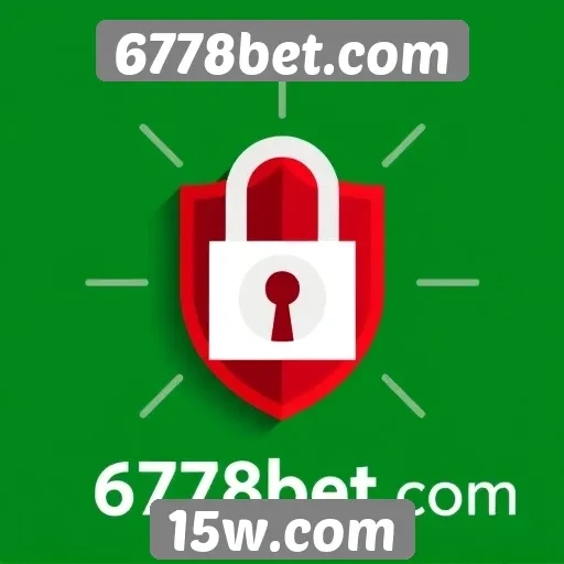 Segurança e privacidade em 6778bet.com avaliada