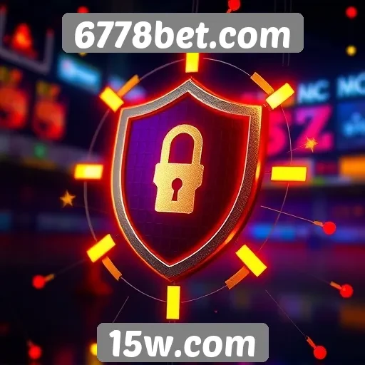 Avaliação da segurança no site de apostas 6778bet.com